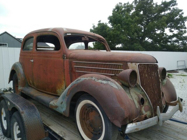 1936 Ford Sedan Sedan