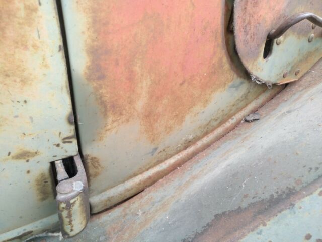 1936 Ford Sedan Sedan