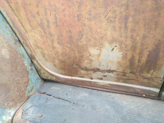 1936 Ford Sedan Sedan