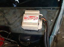 1936 Green Ford Other