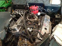 1936 Green Ford Other