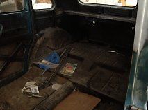 1936 Green Ford Other Sedan