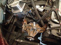 1936 Green Ford Other Sedan