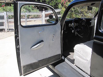 1936 Ford 5 WINDOW COUPE