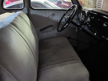 1936 Ford 5 WINDOW COUPE