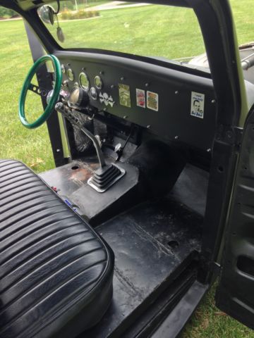 1936 Black Ford Other Pickups Standard Cab Pickup