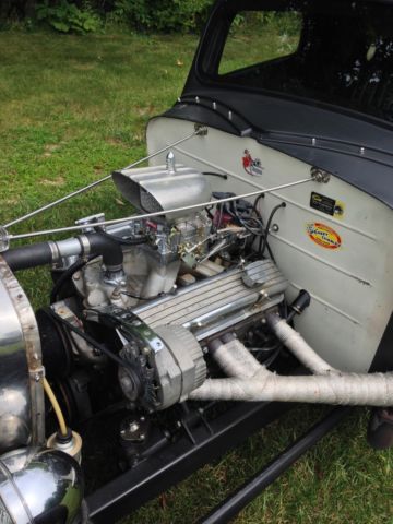 1936 Black Ford Other Pickups Standard Cab Pickup