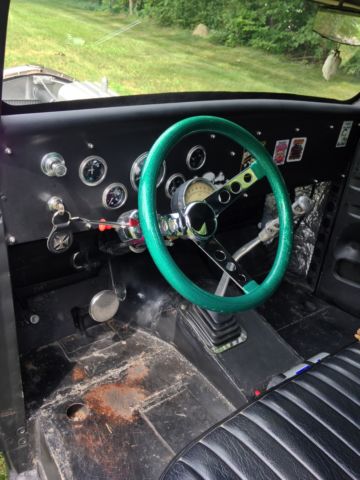 1936 Black Ford Other Pickups Standard Cab Pickup
