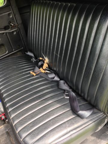 1936 Black Ford Other Pickups Standard Cab Pickup