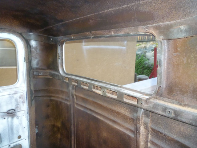 1936 White Ford Other Pickups