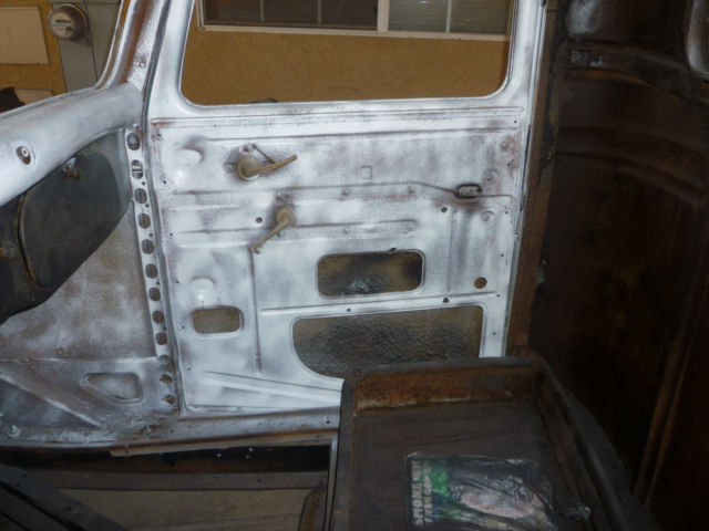 1936 White Ford Other Pickups