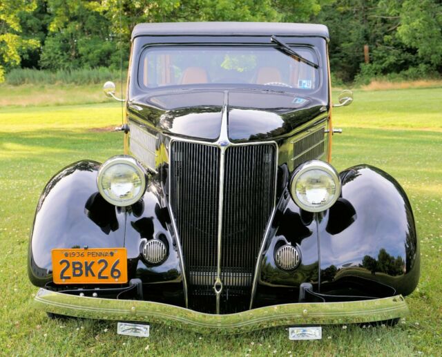 1936 Ford Other