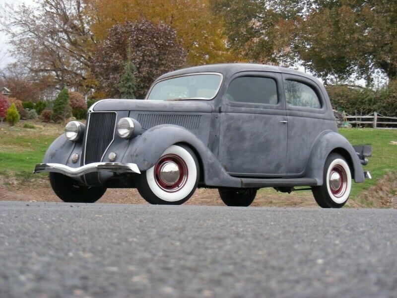 1936 Gray Ford Other --