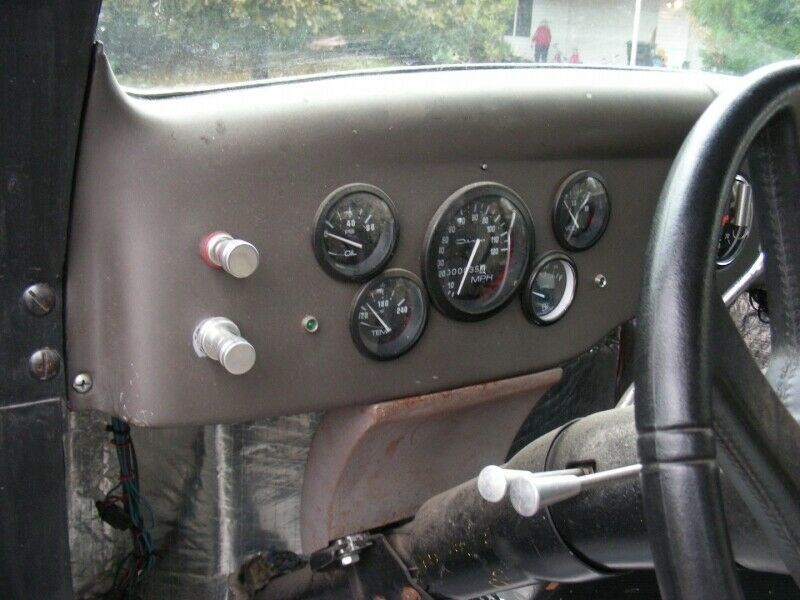 1936 Gray Ford Other --