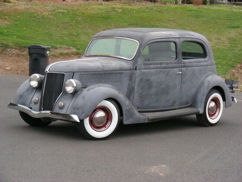1936 Gray Ford Other --