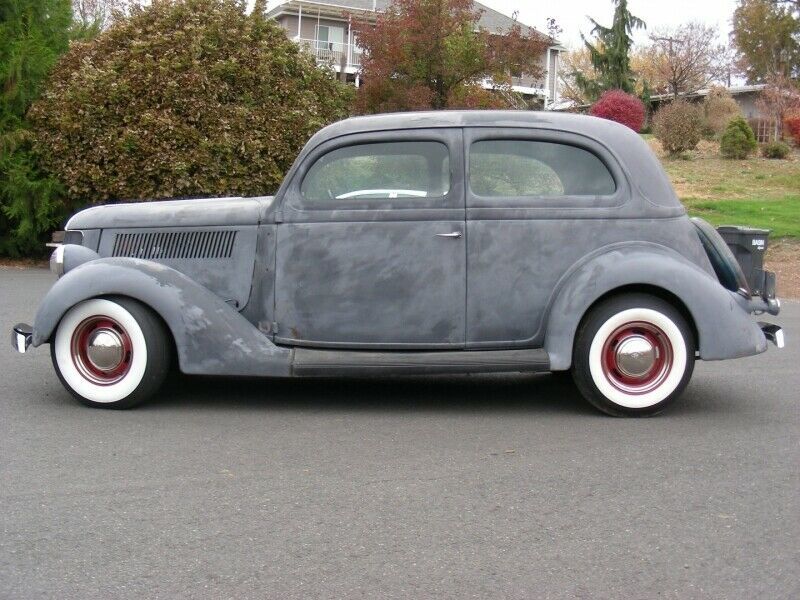 1936 Gray Ford Other --