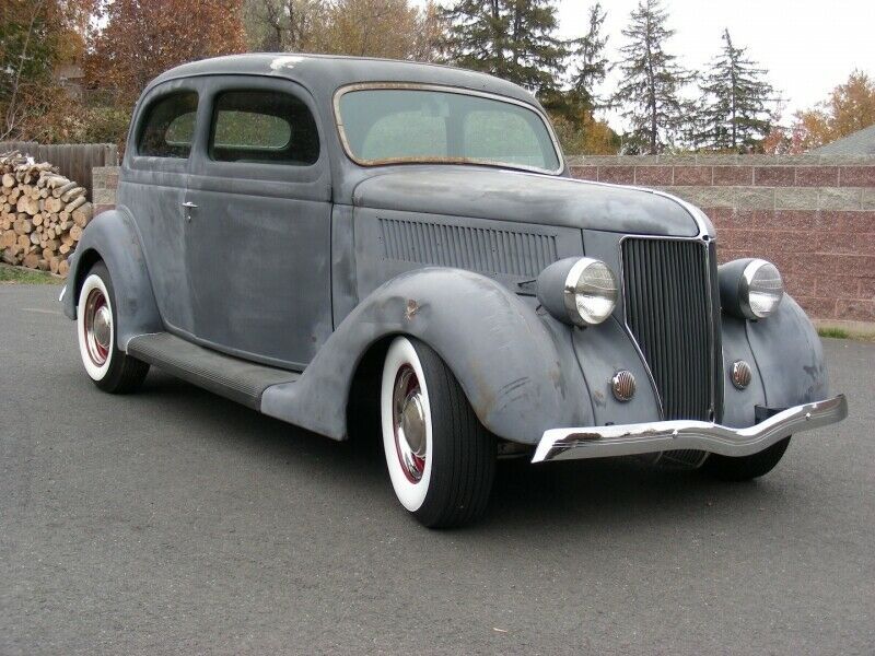 1936 Gray Ford Other --
