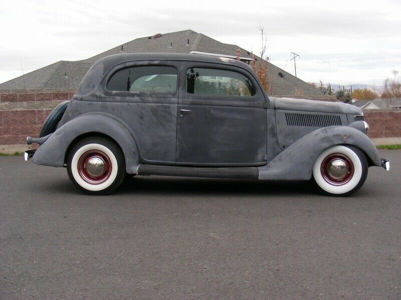 1936 Gray Ford Other --
