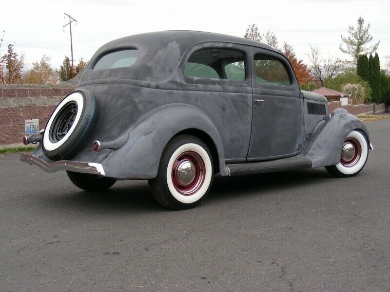1936 Gray Ford Other --
