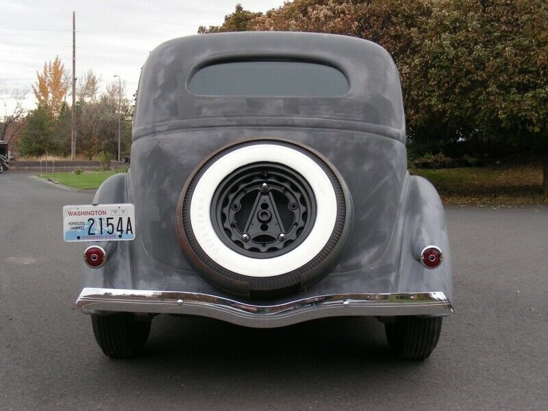 1936 Gray Ford Other --