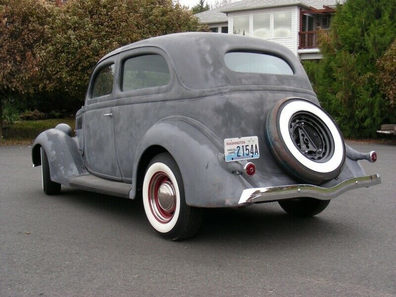 1936 Gray Ford Other --