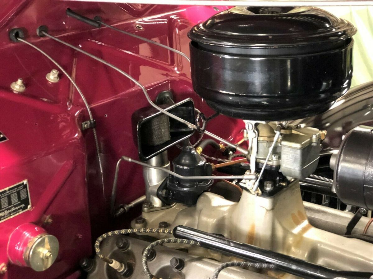 1936 Ford Model 68 Sedan