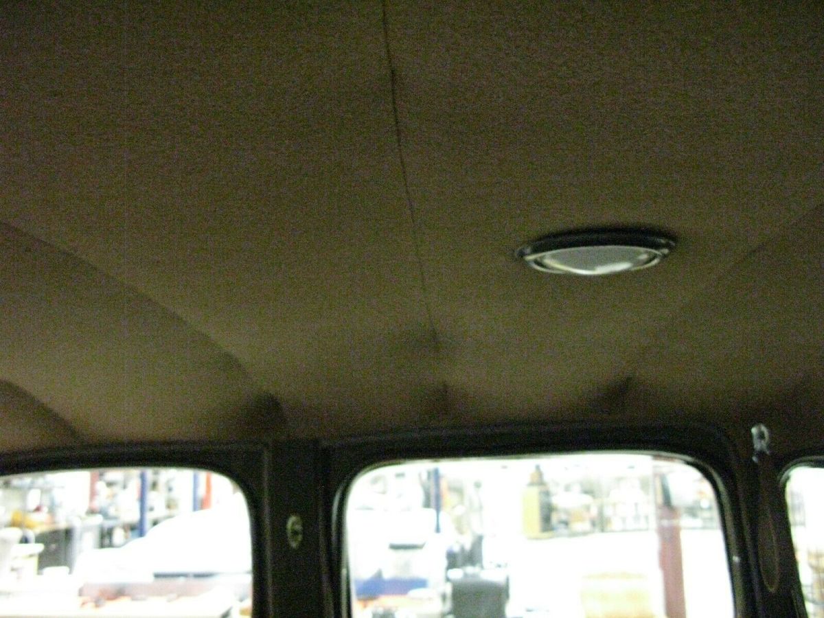 1936 Ford Model 68 Sedan