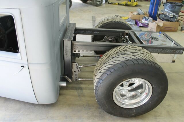1936 Gray GMC Truck Standard Cab Pickup