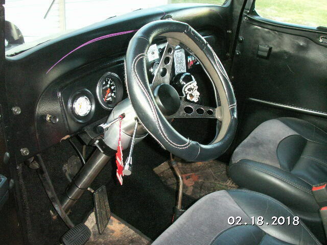 1936 Black GMC Other