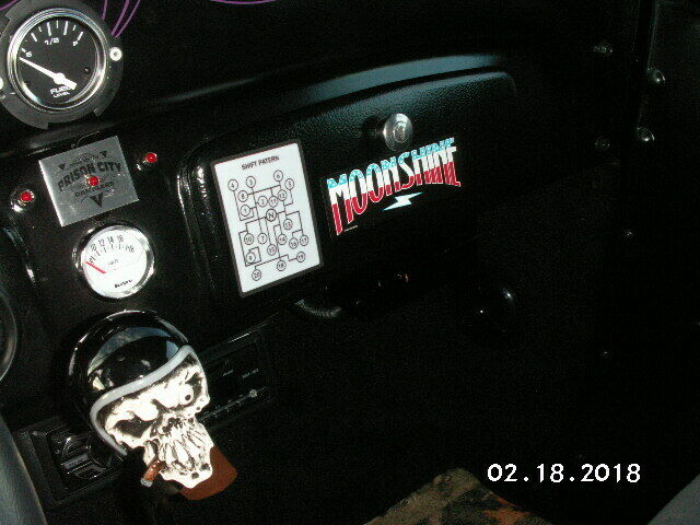 1936 Black GMC Other