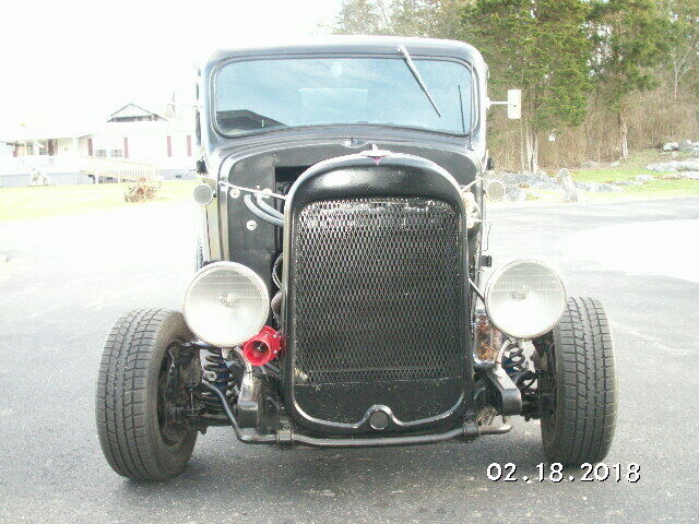 1936 Black GMC Other