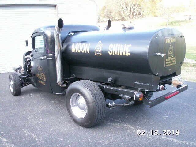 1936 Black GMC Other