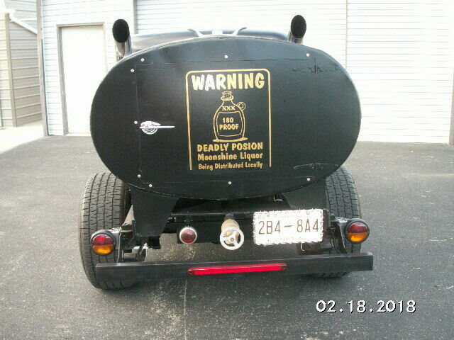 1936 Black GMC Other