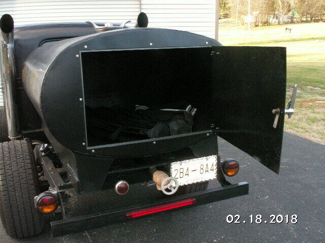 1936 Black GMC Other