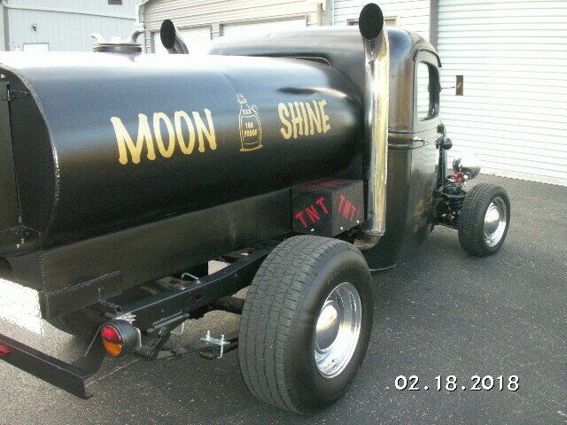 1936 Black GMC Other