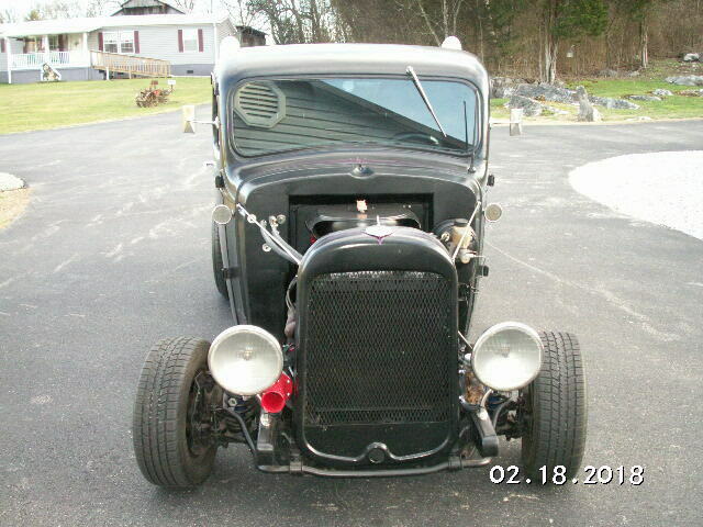 1936 Black GMC Other