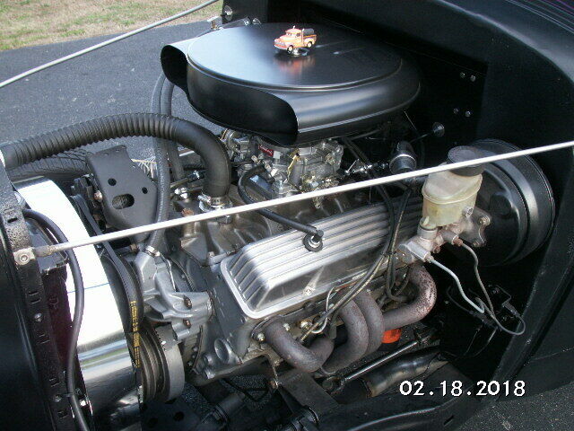 1936 Black GMC Other