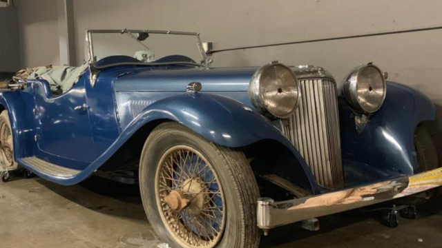 1936 Jaguar Other