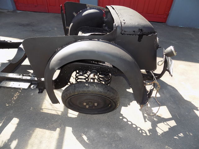 1936 Mercedes-Benz 200-Series Convertible