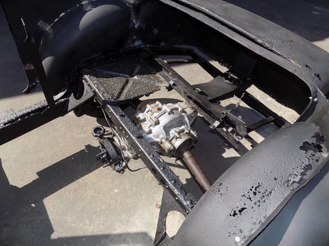 1936 Mercedes-Benz 200-Series Convertible