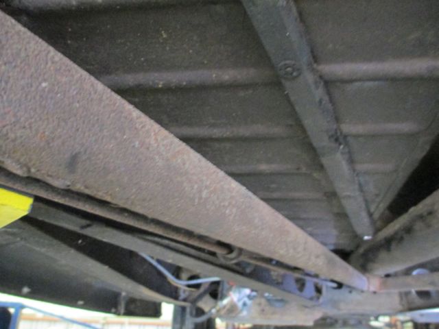 1936 Black Ford Model 68 Sedan