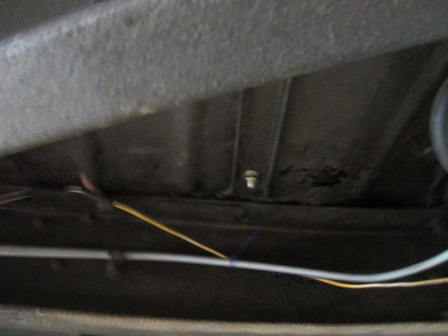 1936 Black Ford Model 68 Sedan