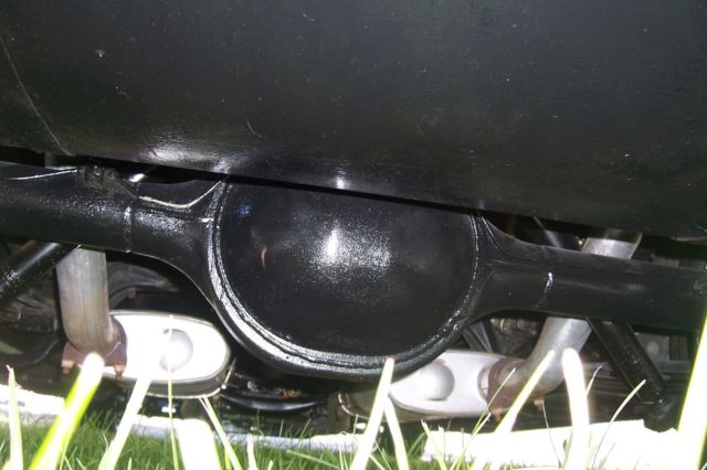 1936 Black Chevrolet Other Pickups pickup