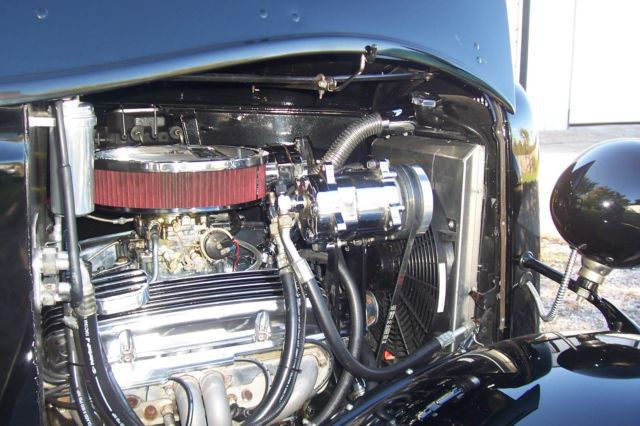 1936 Black Chevrolet Other Pickups pickup