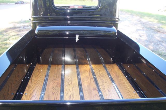 1936 Black Chevrolet Other Pickups pickup