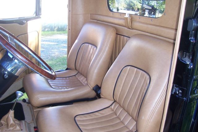 1936 Black Chevrolet Other Pickups pickup