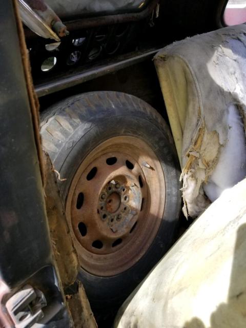 1936 Plymouth P-2 Coupe