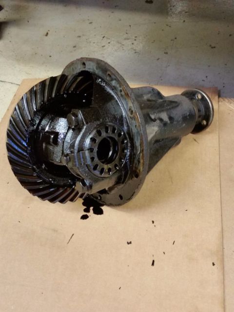 1936 Red and Black Plymouth Other Convertible