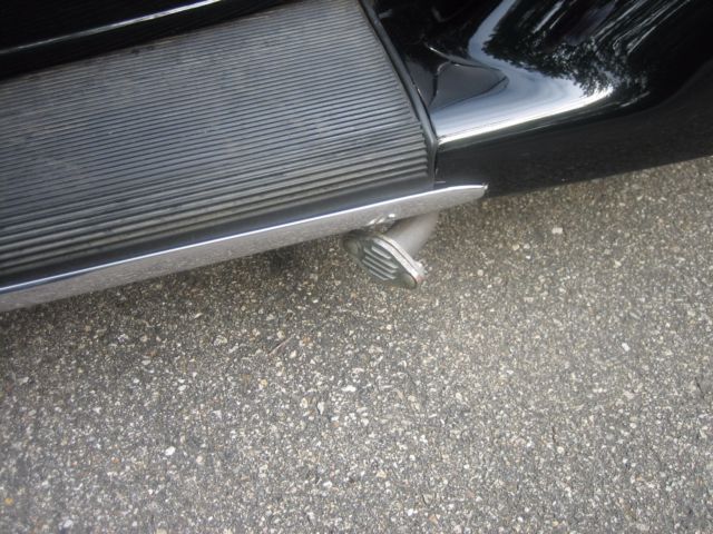 1936 Black Ford Other 3 Window Coupe