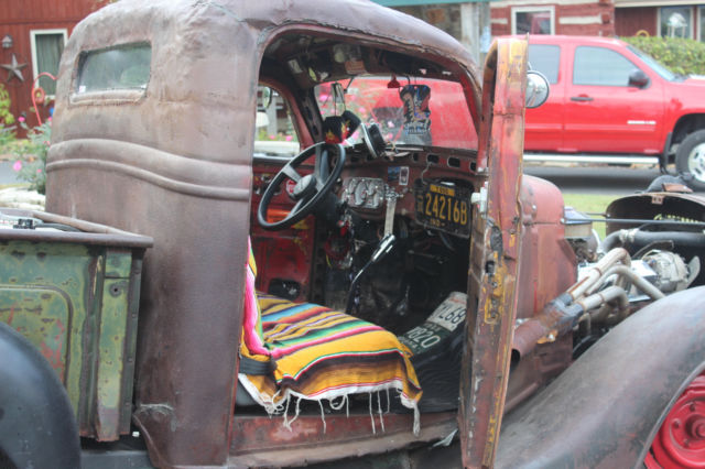 1936 Chevrolet Other Pickups Truck